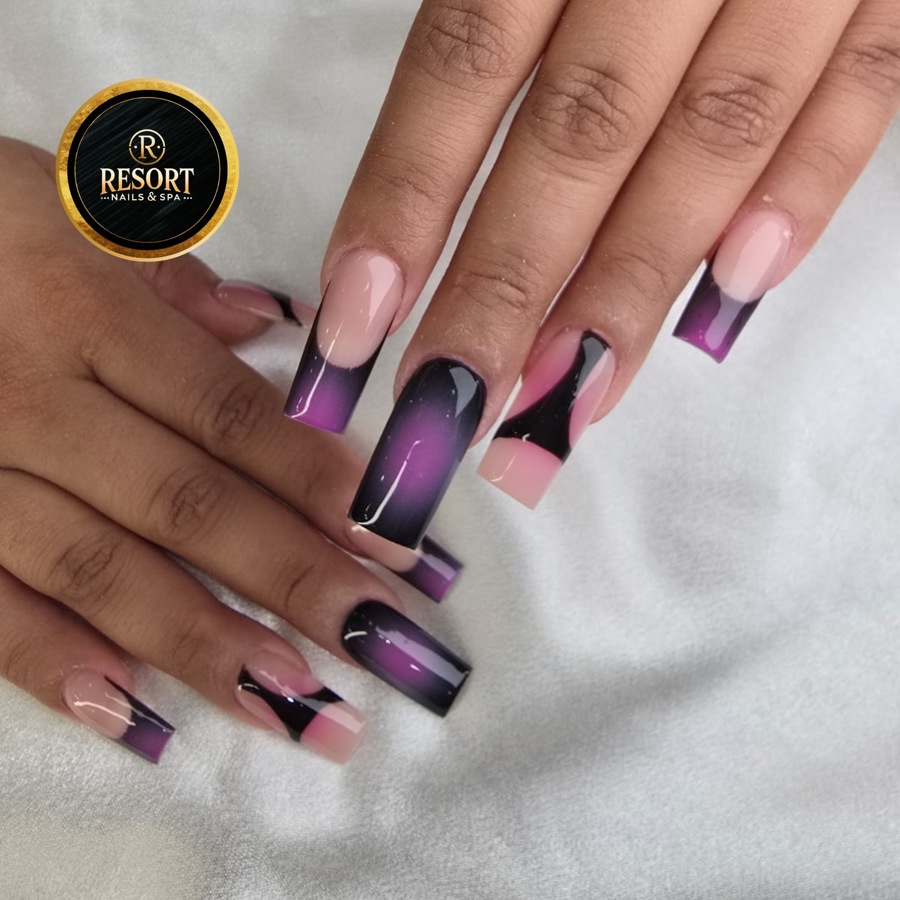 Resort Nails & Spa - Corona, CA 92882